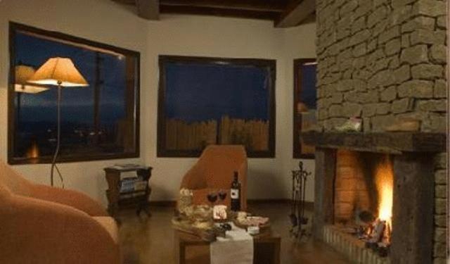 Hosteria Roblesur エル・カラファテ エクステリア 写真