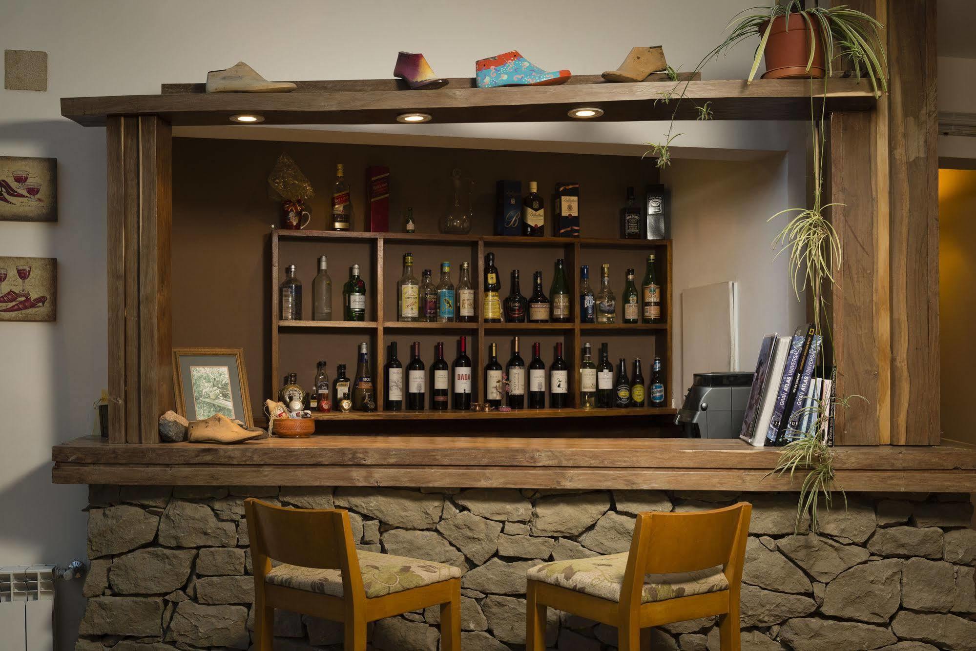 Hosteria Roblesur エル・カラファテ エクステリア 写真